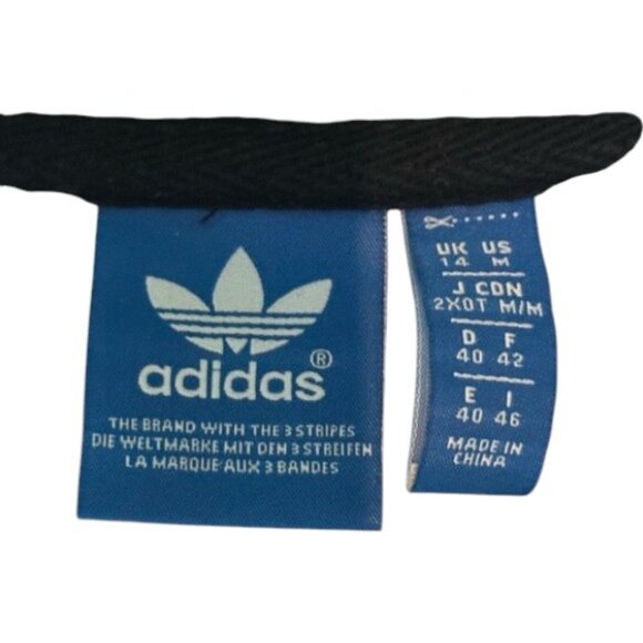 Adidas black trefoil Tokyo City printed pullover sweater size M - Picture 7 of 8